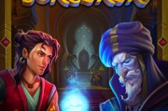 Играть в Aladdin и Sorcerer